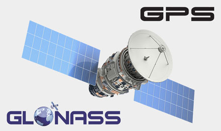 GPS and Glonass Compatible - X903D-G7R